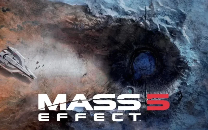 فريق تطوير جديد.. استوديو BioWare يبدأ التحضير لإطلاق مشروع Mass Effect 5 المرتقب
